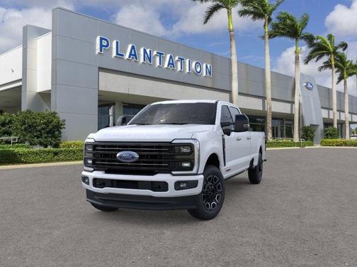 2026 Ford F-350 Platinum