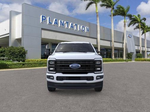 2026 Ford F-350 Platinum