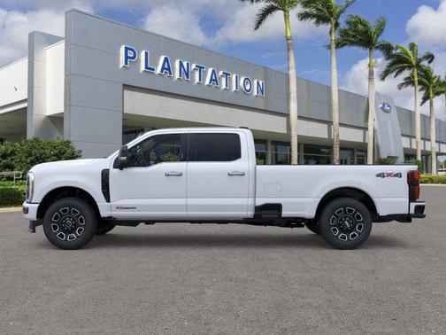 2026 Ford F-350 Platinum