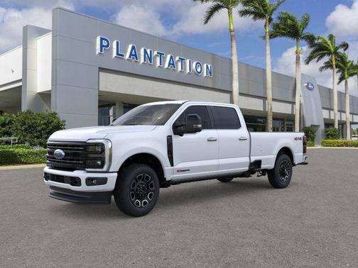 2026 Ford F-350 Platinum