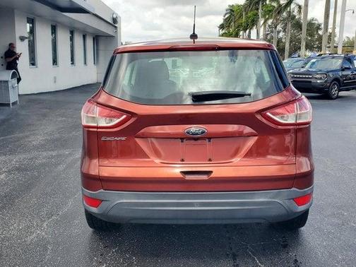 2015 Ford Escape S