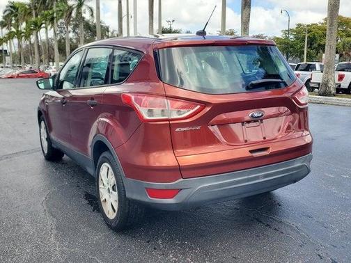 2015 Ford Escape S