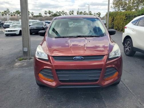2015 Ford Escape S