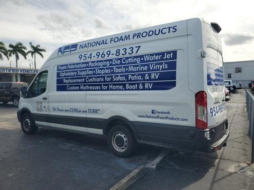 2020 Ford Transit-350 Base