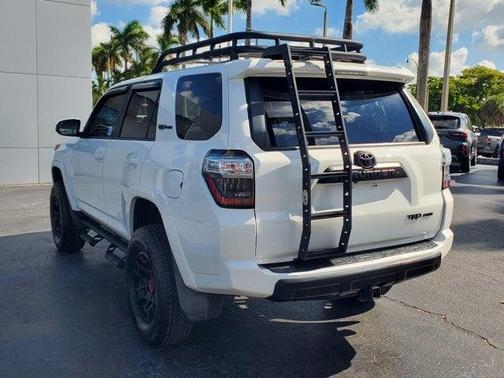 2021 Toyota 4Runner TRD Pro