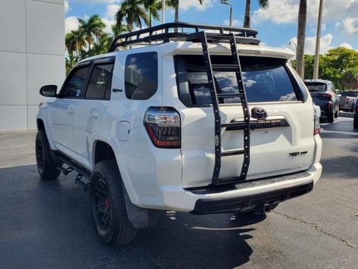 2021 Toyota 4Runner TRD Pro