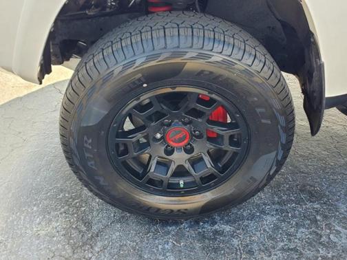 2021 Toyota 4Runner TRD Pro