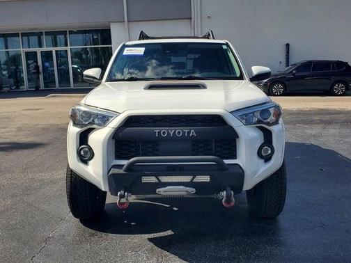 2021 Toyota 4Runner TRD Pro