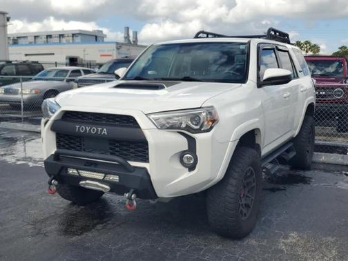 2021 Toyota 4Runner TRD Pro