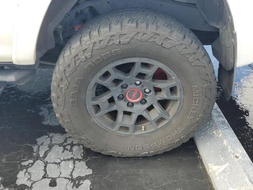 2021 Toyota 4Runner TRD Pro