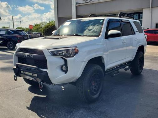 2021 Toyota 4Runner TRD Pro