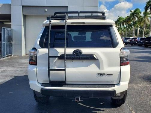 2021 Toyota 4Runner TRD Pro