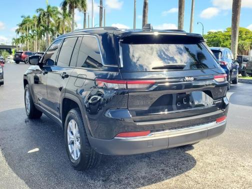 2022 Jeep Grand Cherokee Limited