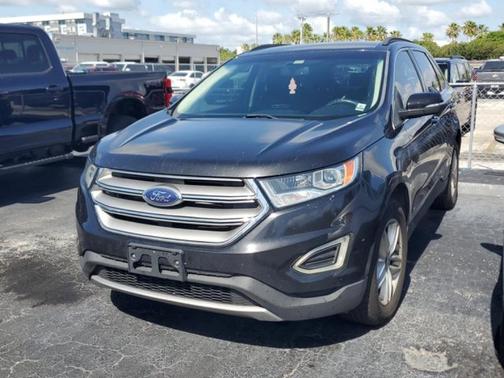 2015 Ford Edge SEL