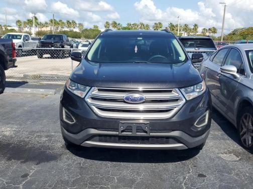 2015 Ford Edge SEL