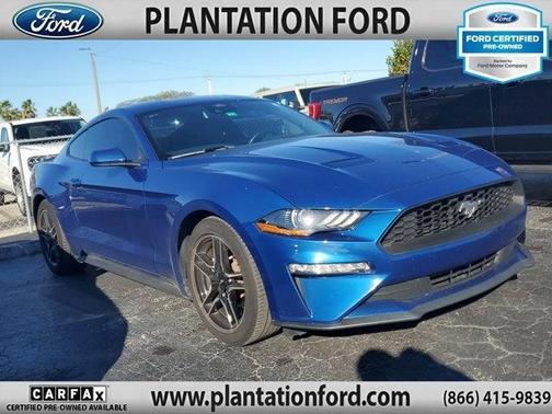 2023 Ford Mustang EcoBoost Premium