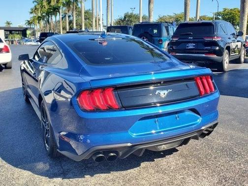 2023 Ford Mustang EcoBoost Premium