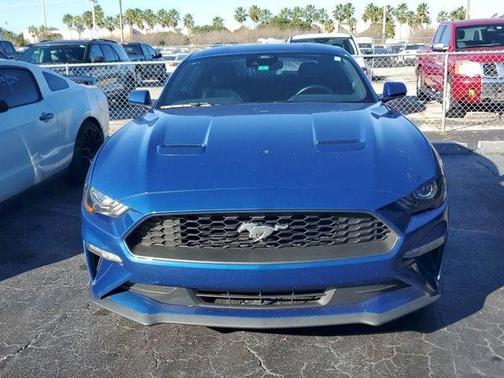 2023 Ford Mustang EcoBoost Premium