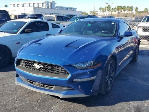 2023 Ford Mustang EcoBoost Premium