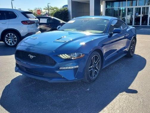 2023 Ford Mustang EcoBoost Premium