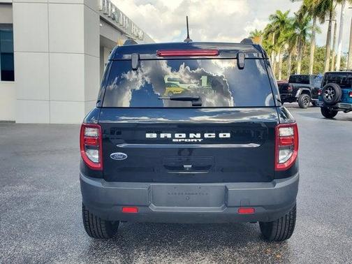 2023 Ford Bronco Sport Badlands