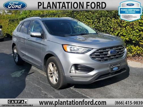 2020 Ford Edge SEL