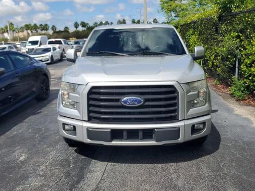 2015 Ford F-150 XLT