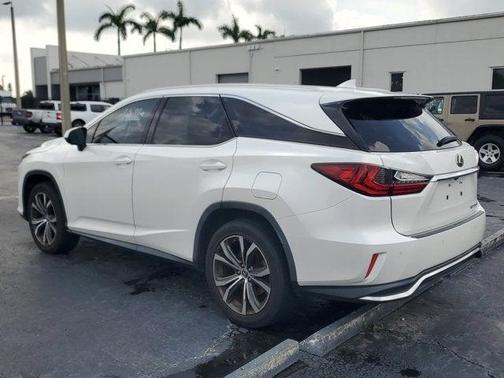 2018 Lexus RX 350L Premium