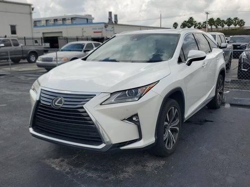 2018 Lexus RX 350L Premium