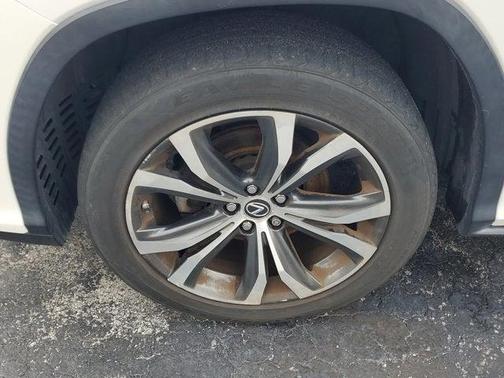 2018 Lexus RX 350L Premium