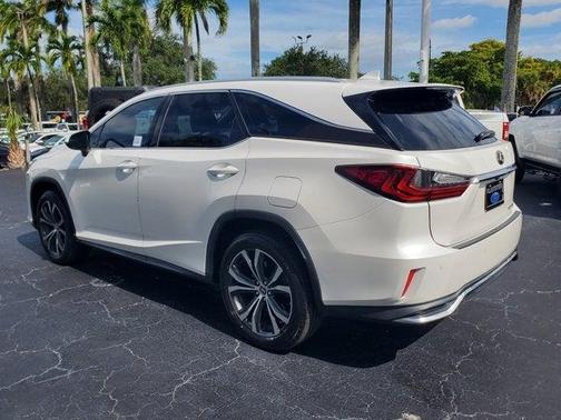 2018 Lexus RX 350L Premium