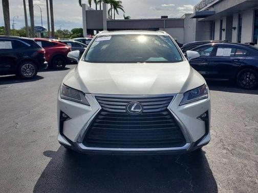 2018 Lexus RX 350L Premium
