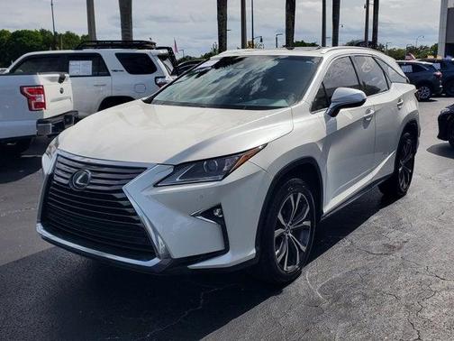 2018 Lexus RX 350L Premium