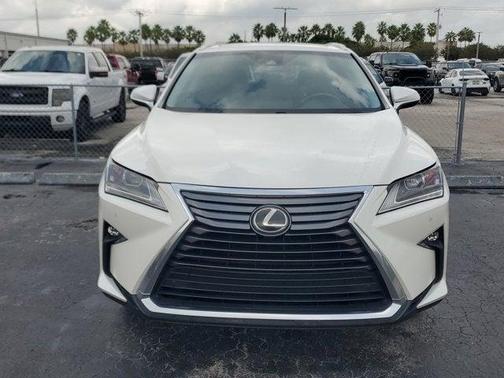 2018 Lexus RX 350L Premium