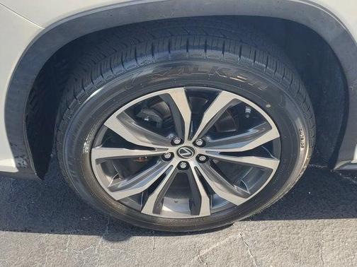 2018 Lexus RX 350L Premium