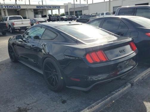 2017 Ford Mustang GT Premium