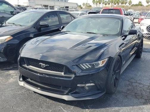 2017 Ford Mustang GT Premium