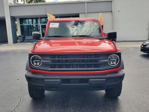 2022 Ford Bronco Base