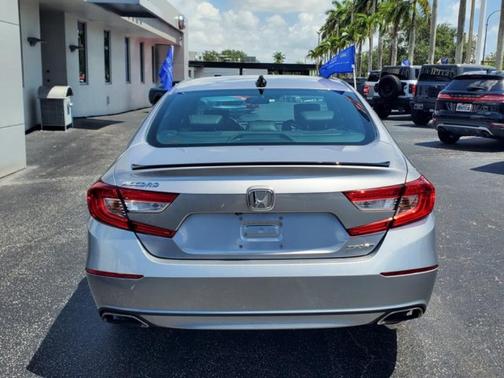 2021 Honda Accord Sport 1.5T