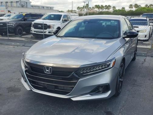 2021 Honda Accord Sport 1.5T