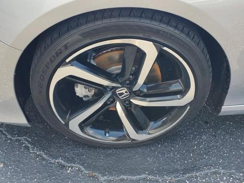 2021 Honda Accord Sport 1.5T