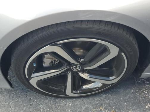 2021 Honda Accord Sport 1.5T