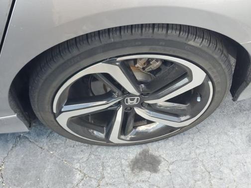 2021 Honda Accord Sport 1.5T