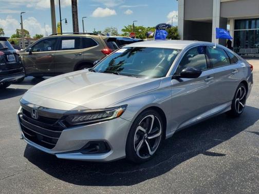 2021 Honda Accord Sport 1.5T