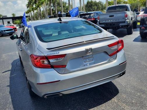 2021 Honda Accord Sport 1.5T