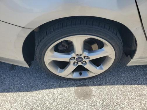 2016 Ford Fusion S