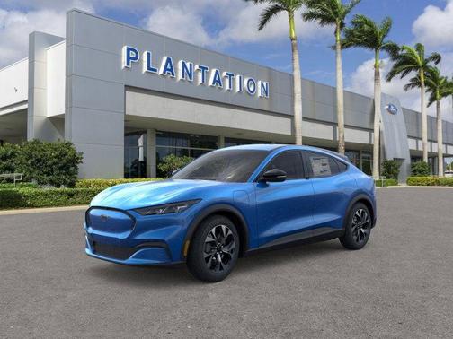 2025 Ford Mustang Mach-E Select