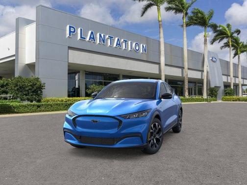 2025 Ford Mustang Mach-E Select