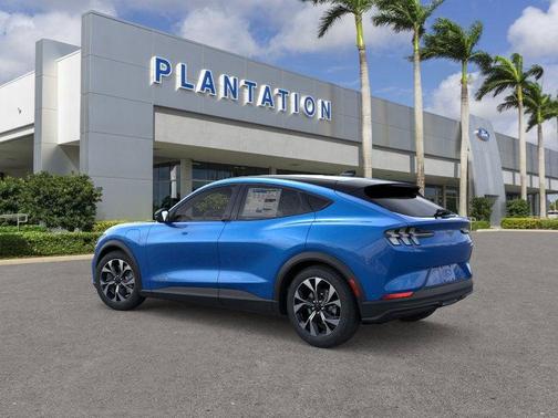 2025 Ford Mustang Mach-E Select