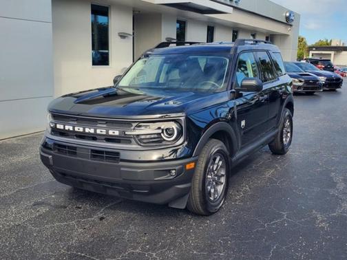 2024 Ford Bronco Sport Big Bend